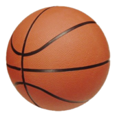 photo of a basketball