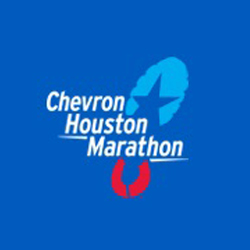 poster of the Houston Marathon