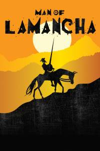 poster for Man of La Mancha