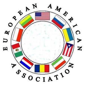 logo of the European American Association