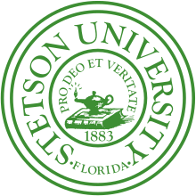 seal of Stetson University