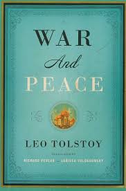 War and Peace by Leo Tolstoy