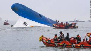 Sewol ship sinking in Yellow Sea, April 16, 2018 - Remember the Sewol