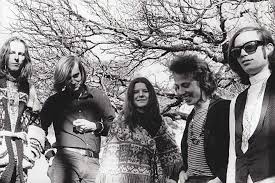 Janis Joplin and Big Brother and the Holding Company