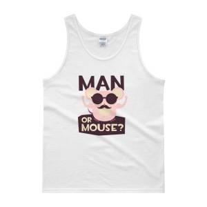 man-or-mouse T-shirt