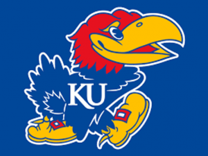 Kansas Jayhawks logo