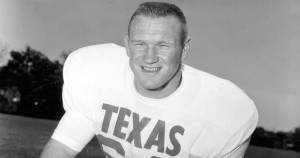 Tommy Nobis of the University of Texas