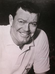 Darrell Royal of the University of Texas