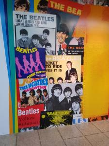 Beatles collage...
