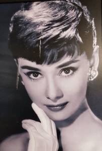 Audrey Hepburn