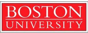 Boston University logo