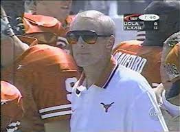 John Mackovic at University of Texas