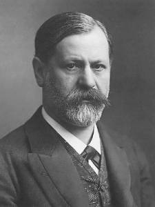 Sigmund Freud in 1905