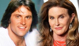 Bruce Jenner, before and after