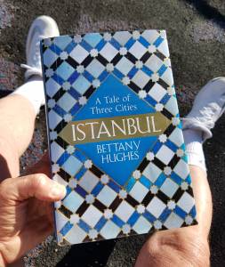 book on the history of Istanbul