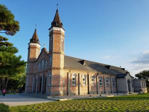 Hapdeok Catholic Church, built on site of many a killing...