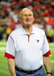Tommy Nobis late in life