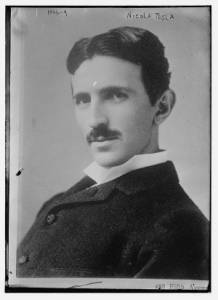 Nikola Tesla