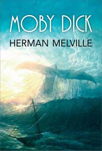 cover of Moby Dick