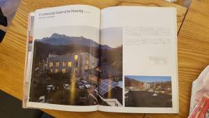 magazine about Eunhye Community
