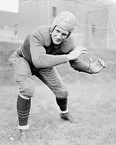 Bronko Nagurski of Minnesota