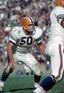 Dick Butkus at Illinois