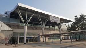 Gyeonggi Gwangju Station...January 2020