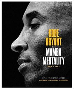 cover of Kobe Bryant's book