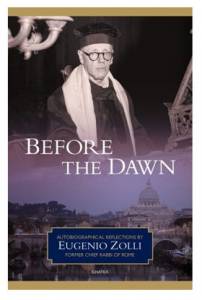 cover of Eugenio Zollis Before the Dawn